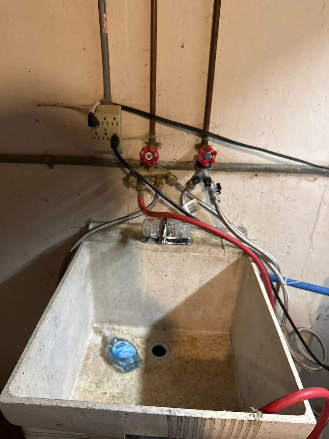 Drippy Faucets job in Omaha