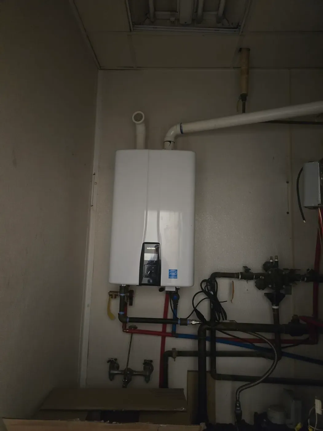 Water Heater job in Council Bluffs