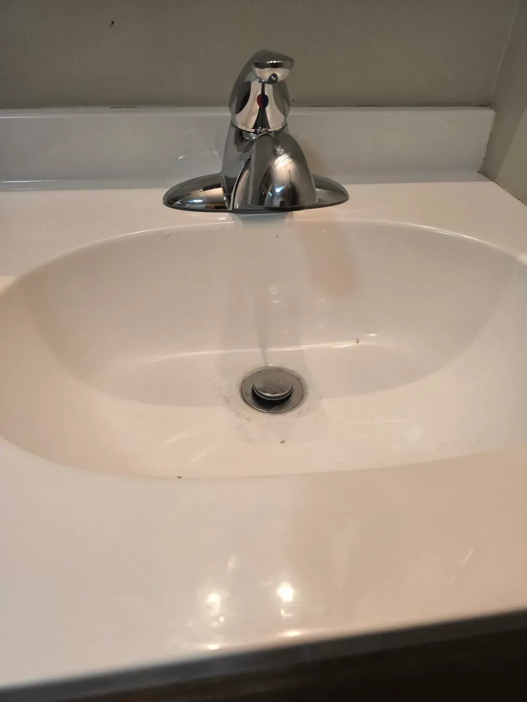 Job photo: installed faucet & toilet in Council Bluffs