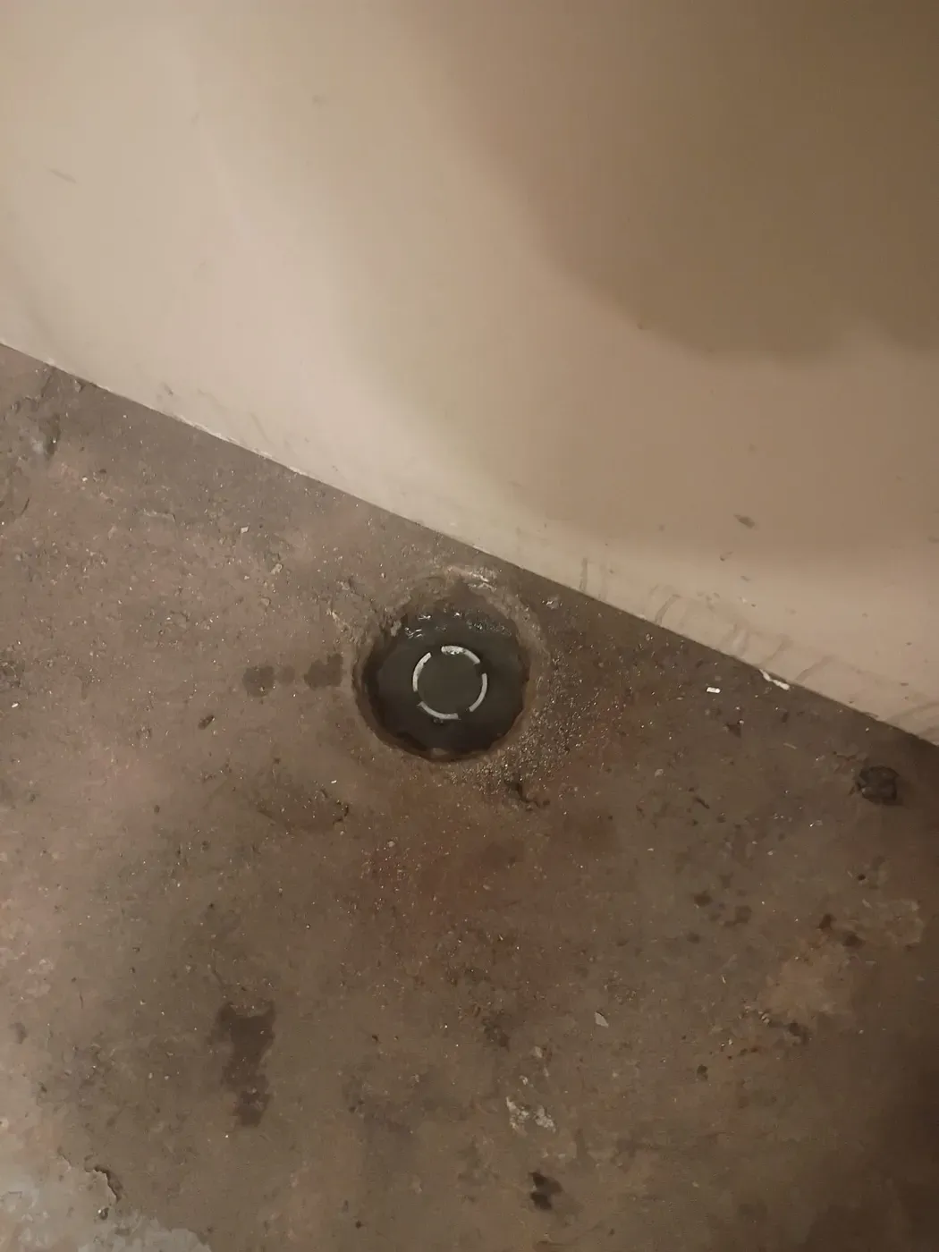 Job photo: back water valve in Omaha