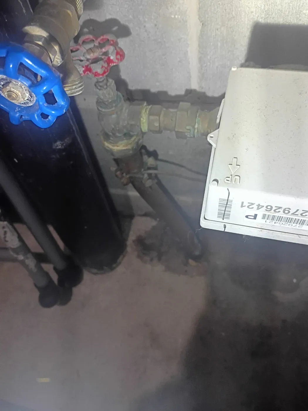 Job photo: clogged drain in Omaha